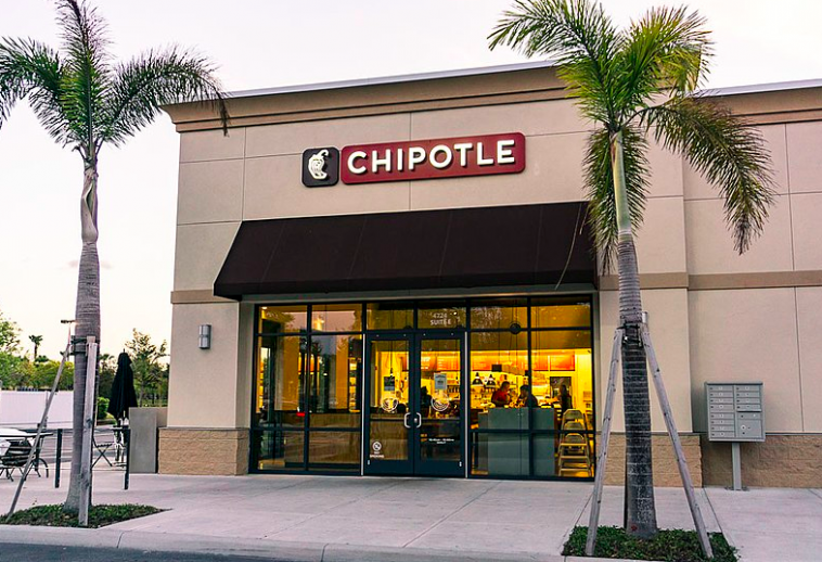 Chipotle Is Experiencing Its Worst Food Poisoning Outbreak Yet