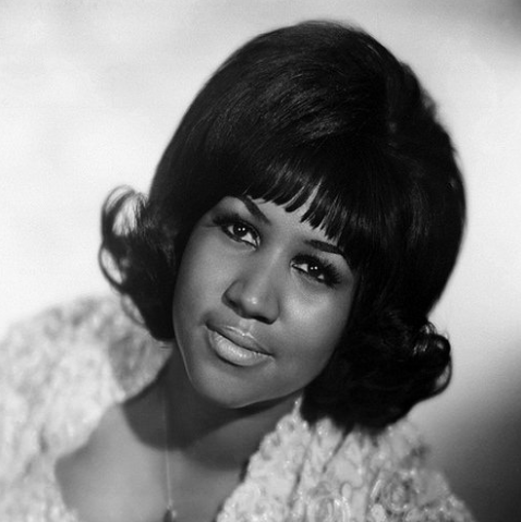 aretha franklin