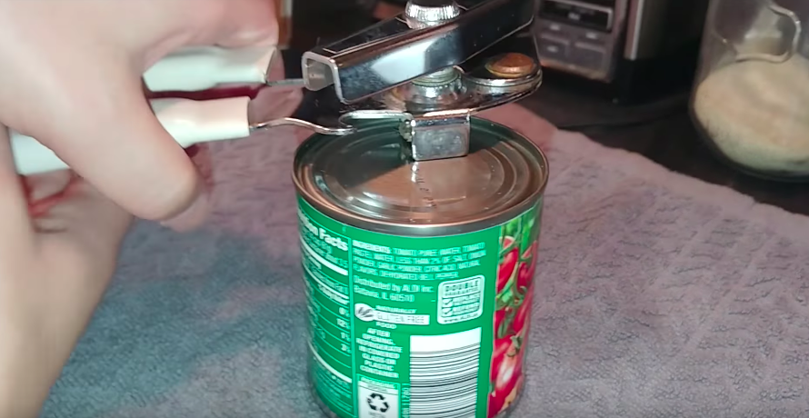 can opener