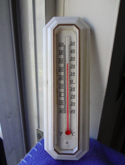 thermometer