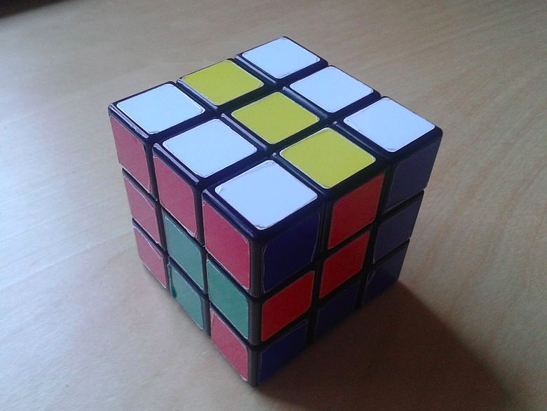 rubiks cube