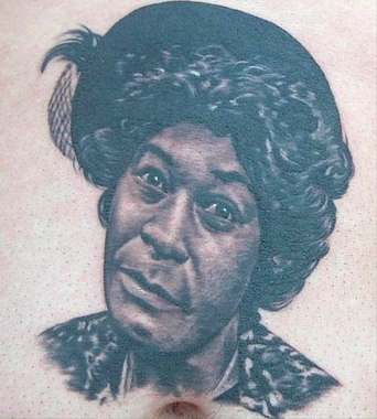 aunt esther