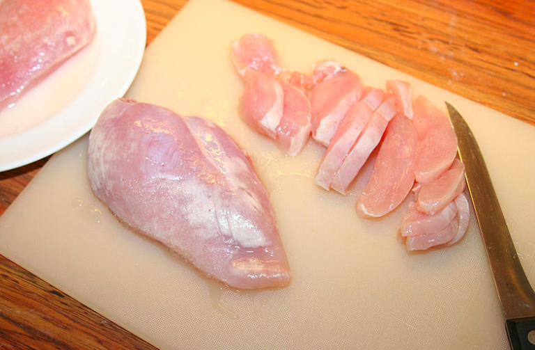 Should You Actually Be Washing Your Chicken Before You Cook It?