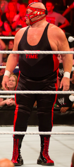 big van vader