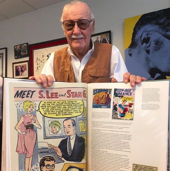 stan lee