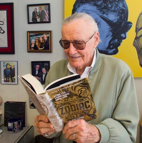 stan lee