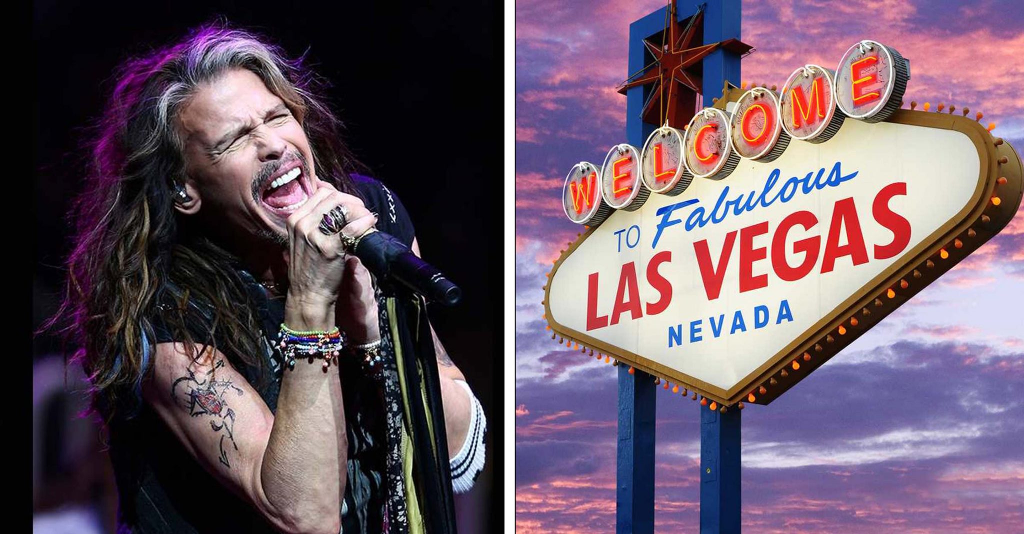 Aerosmith Announces Las Vegas Residency 'Deuces Are Wild'