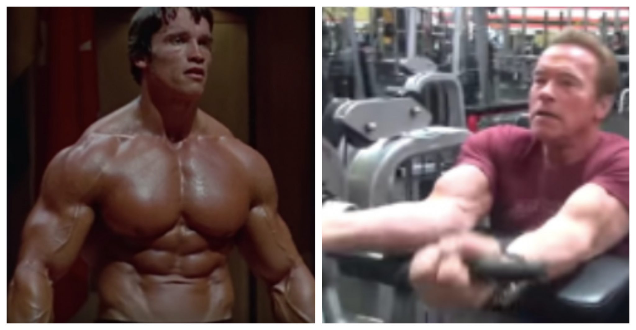 The First 5 Mr. Olympia Winners, Then And Now