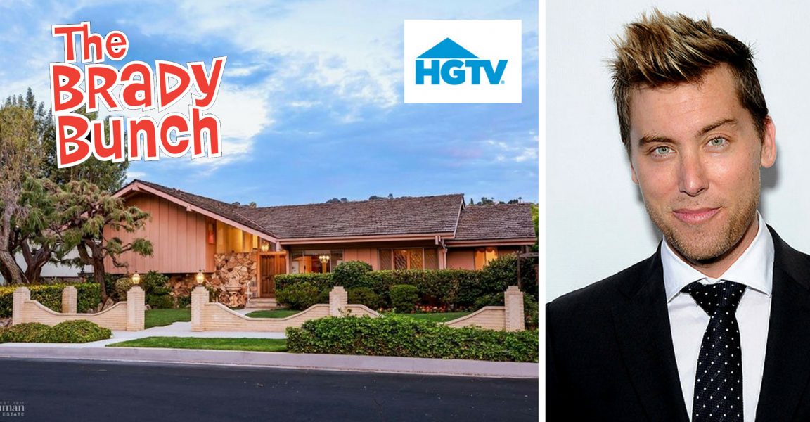 How HGTV Won 'The Brady Bunch' House Bidding War