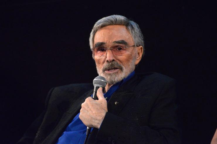 burt reynolds