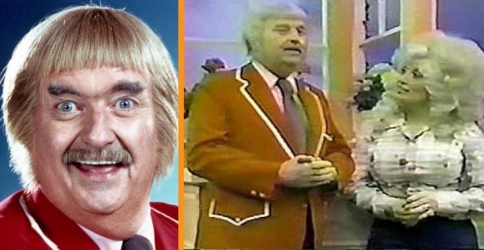 captain kangaroo haircut