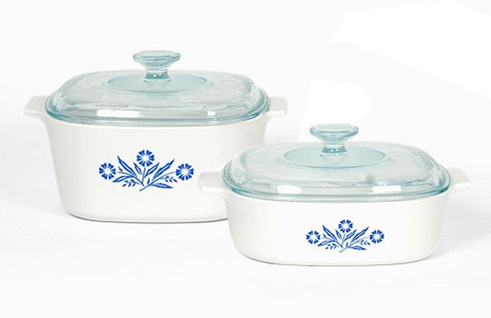 corningware