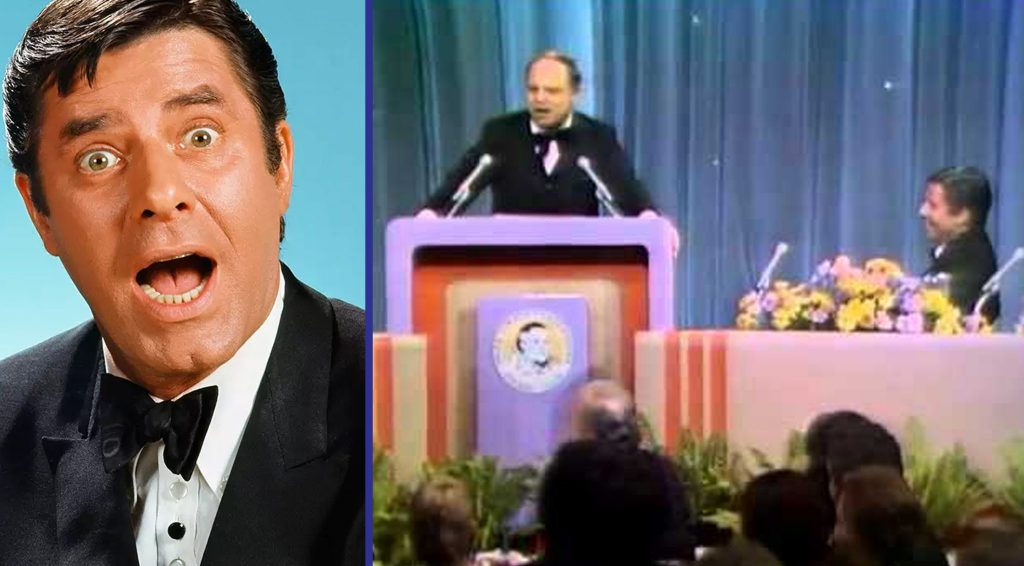 Don Rickles Roasts Jerry Lewis In Hilarious Comedy StandUp