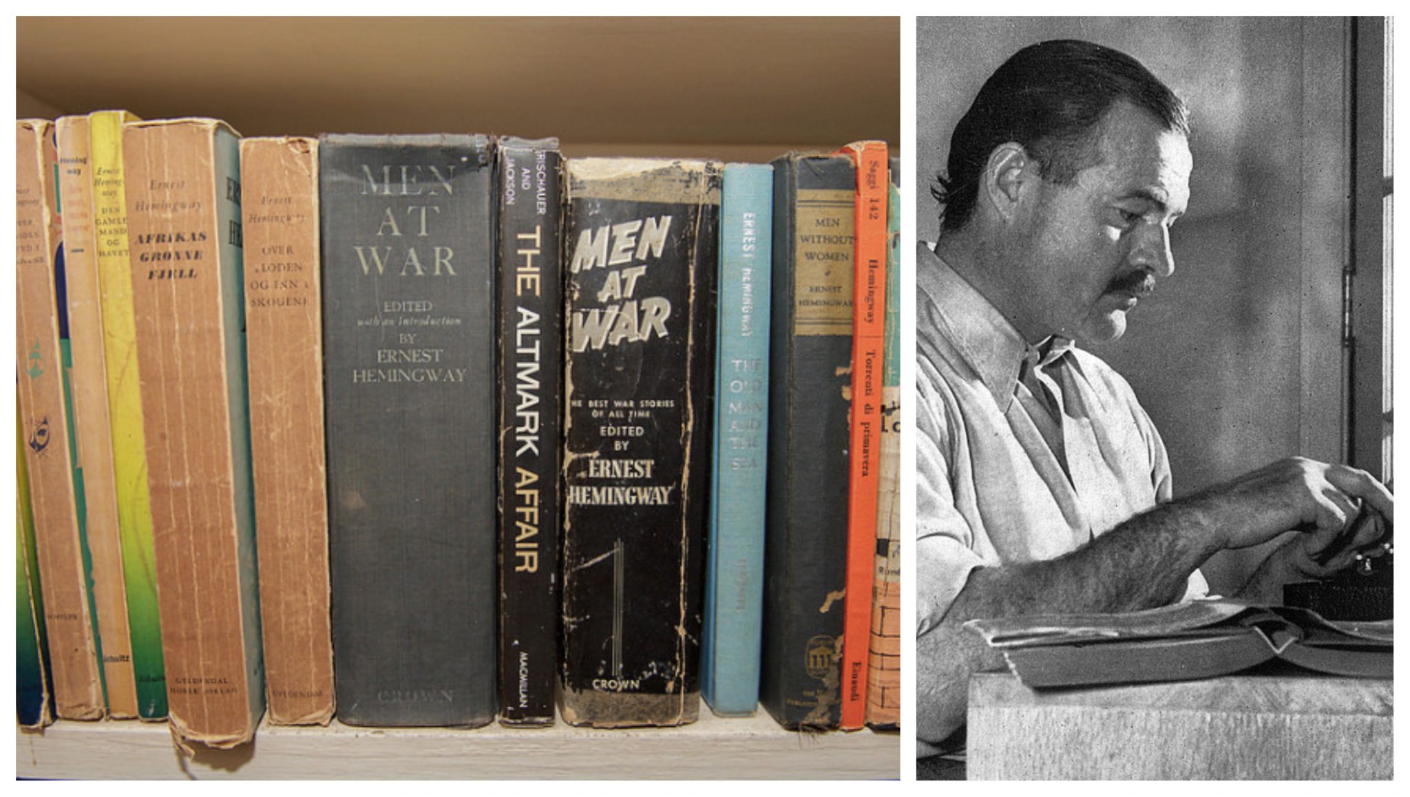Ernest Hemingway's Newest Story Was Published 62 Years After It Was Wr...