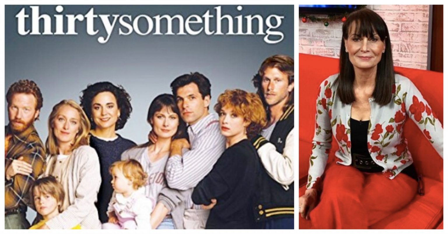 Mel Harris Gets Real About Why She Hung Negative Reviews On Her Fridge