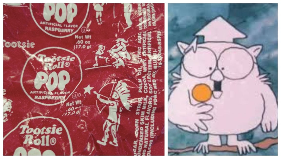 Pop Wrapping Does The Star On Tootsie Pop Wrappers Actually Mean Anything?