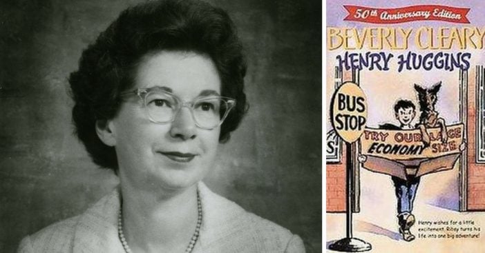 Beloved Author Of ‘Ramona’ Series Beverly Cleary Dies At Age 104