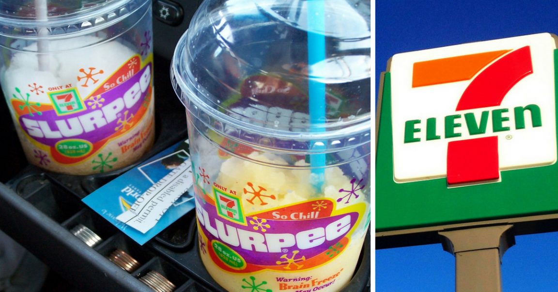 7Eleven Is Giving Out Free Slurpees This Week To Celebrate The End Of