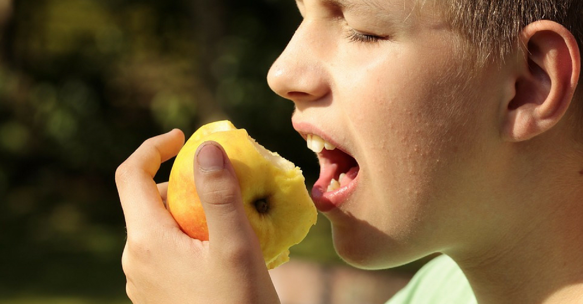 You May Be Allergic To Certain Fruits And Vegetables