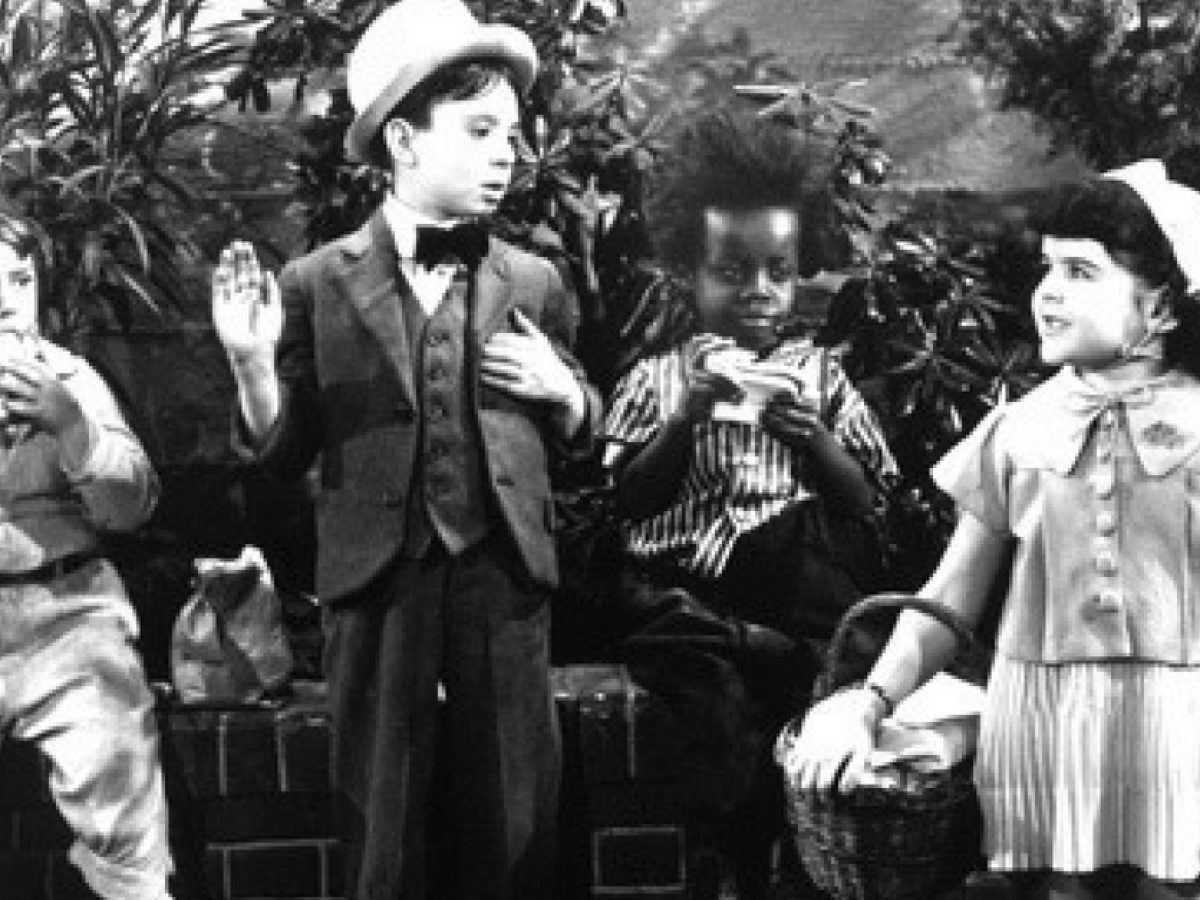 whatever happened to the original little rascals