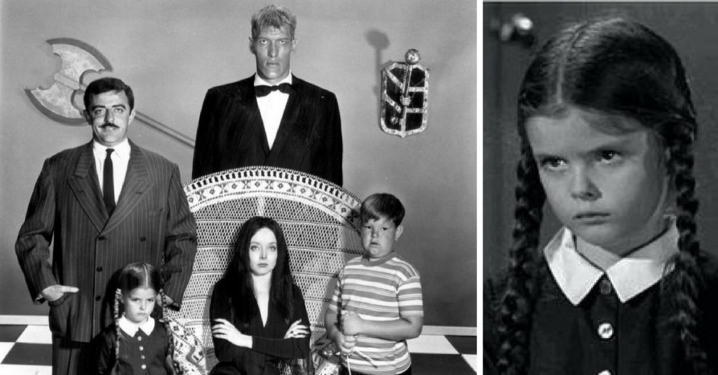 It Was Revealed How Wednesday Addams Got Her Name