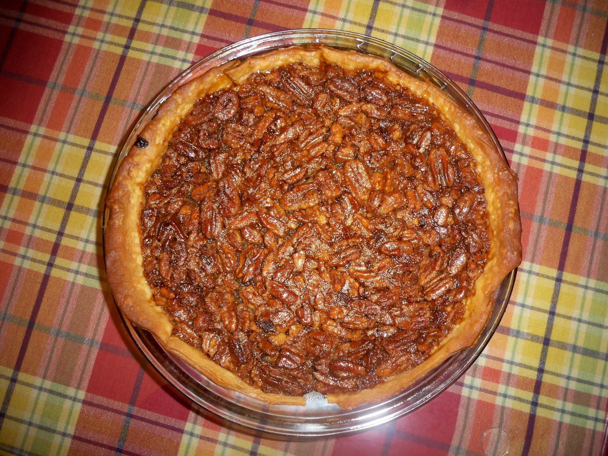 pecan pie