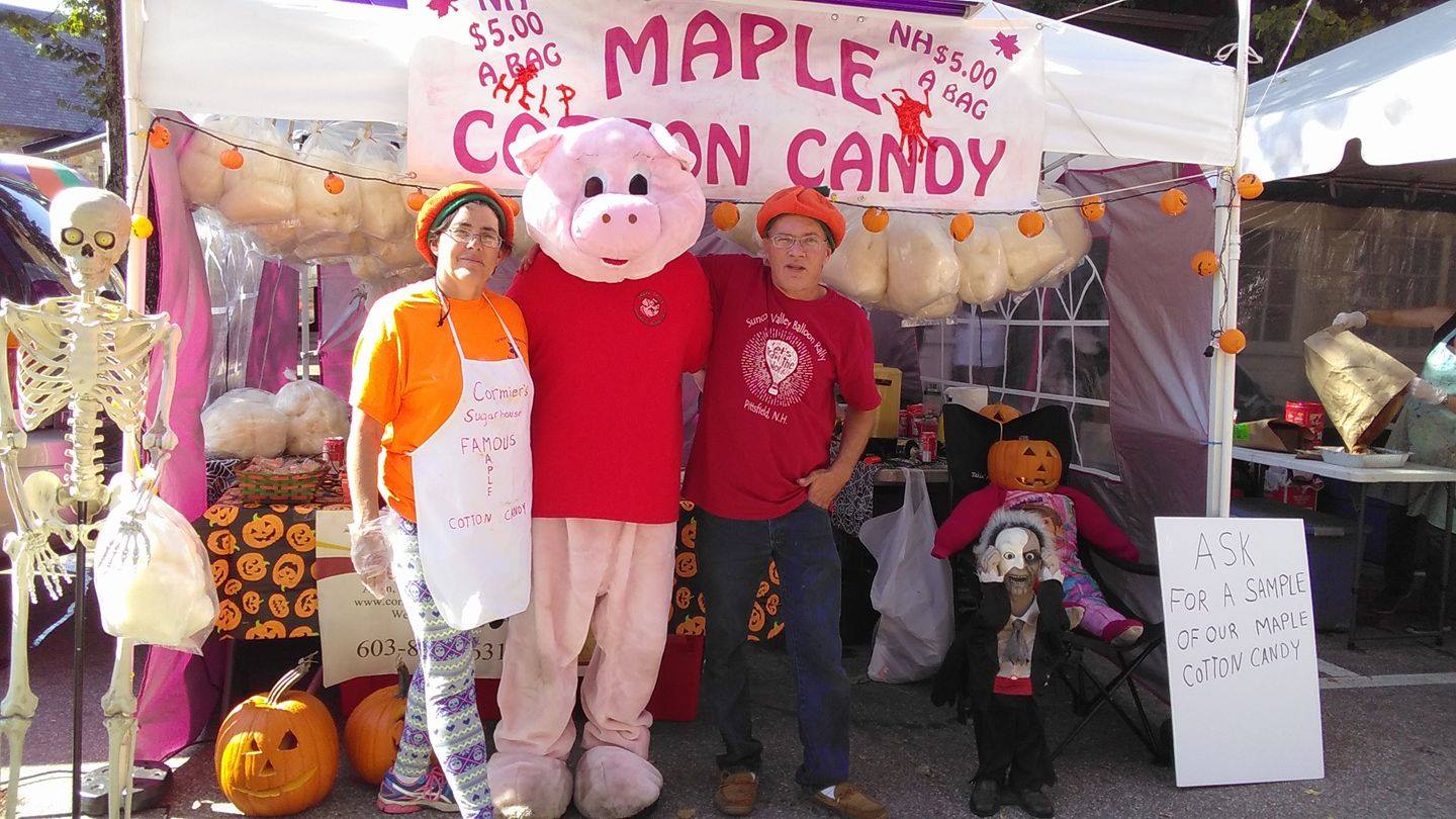 nh pumpkin fest