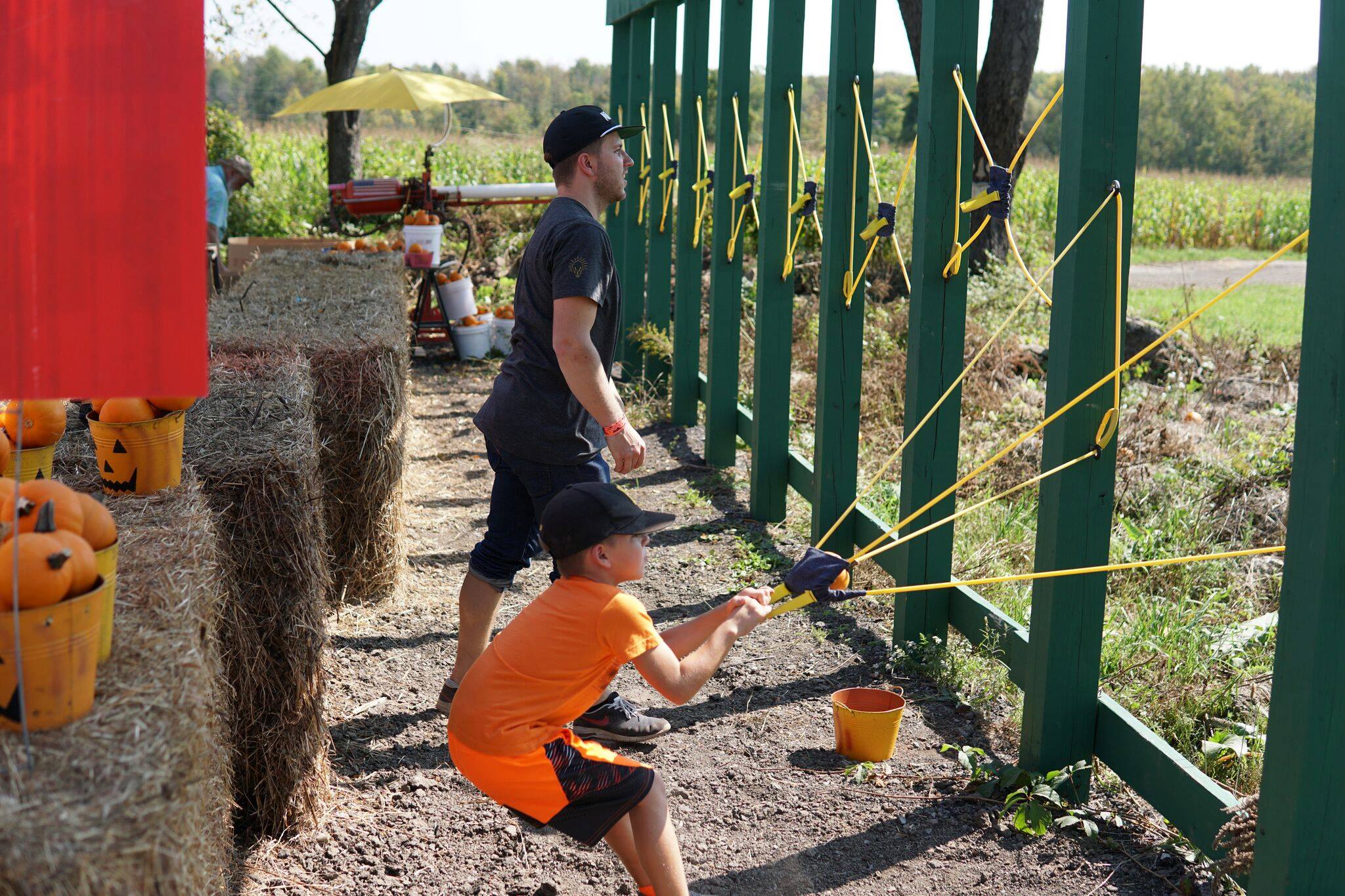 pumpkin sling