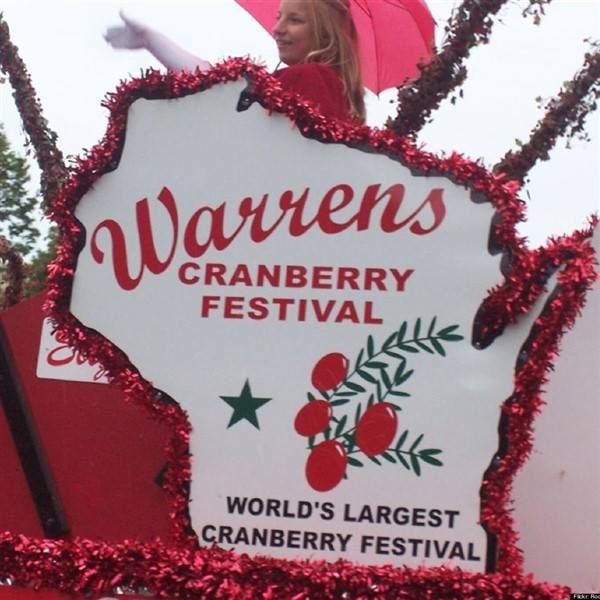 cranberry festival 