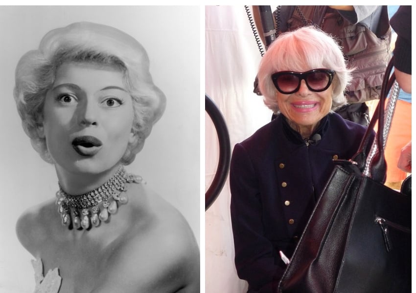 carol channing