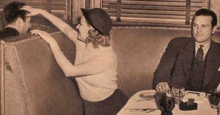 5 Interesting Etiquette Rules From Dating In The 1950s