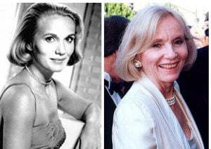 Eva Marie Saint Turns 102 And Shares Her Secret To A Long Life