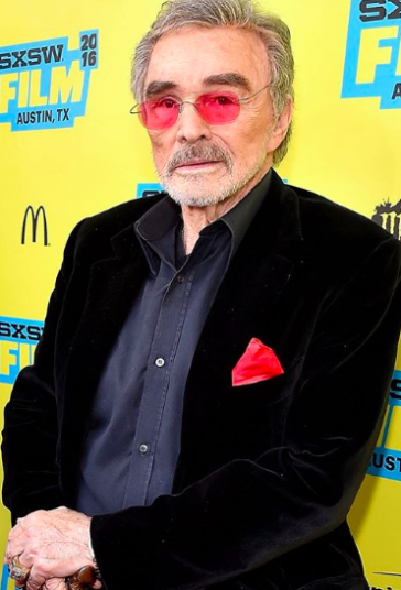 Actor Burt Reynolds Dies At Age 82