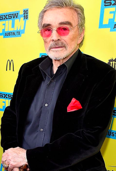 burt reynolds