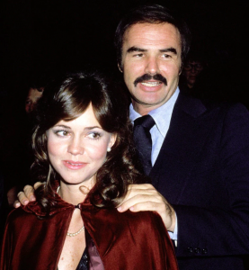 Sally Field Says Burt Reynolds Wanted Her To Turn Down Career-Changing Role