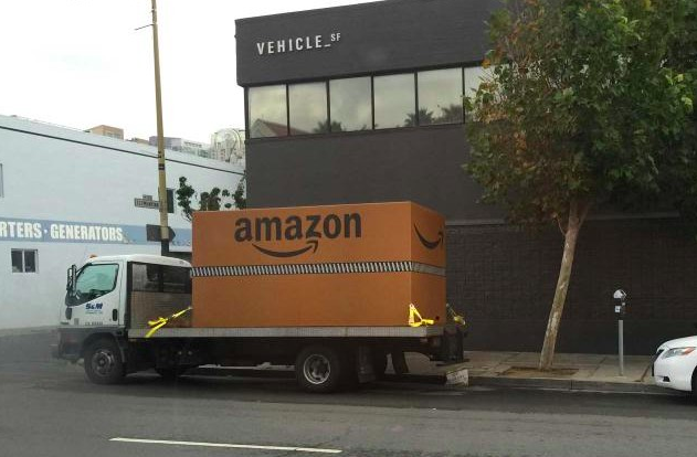 amazon