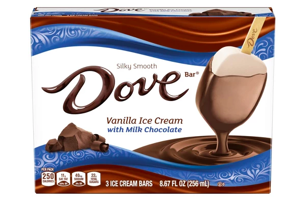 dove bar