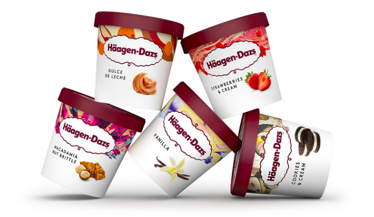 Häagen-Dazs