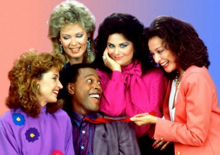 designing women cast