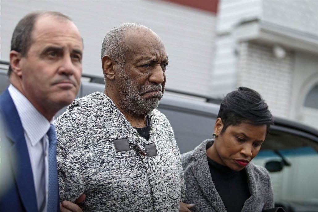 cosby sentence