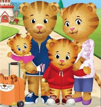 daniel tigers neighborhood