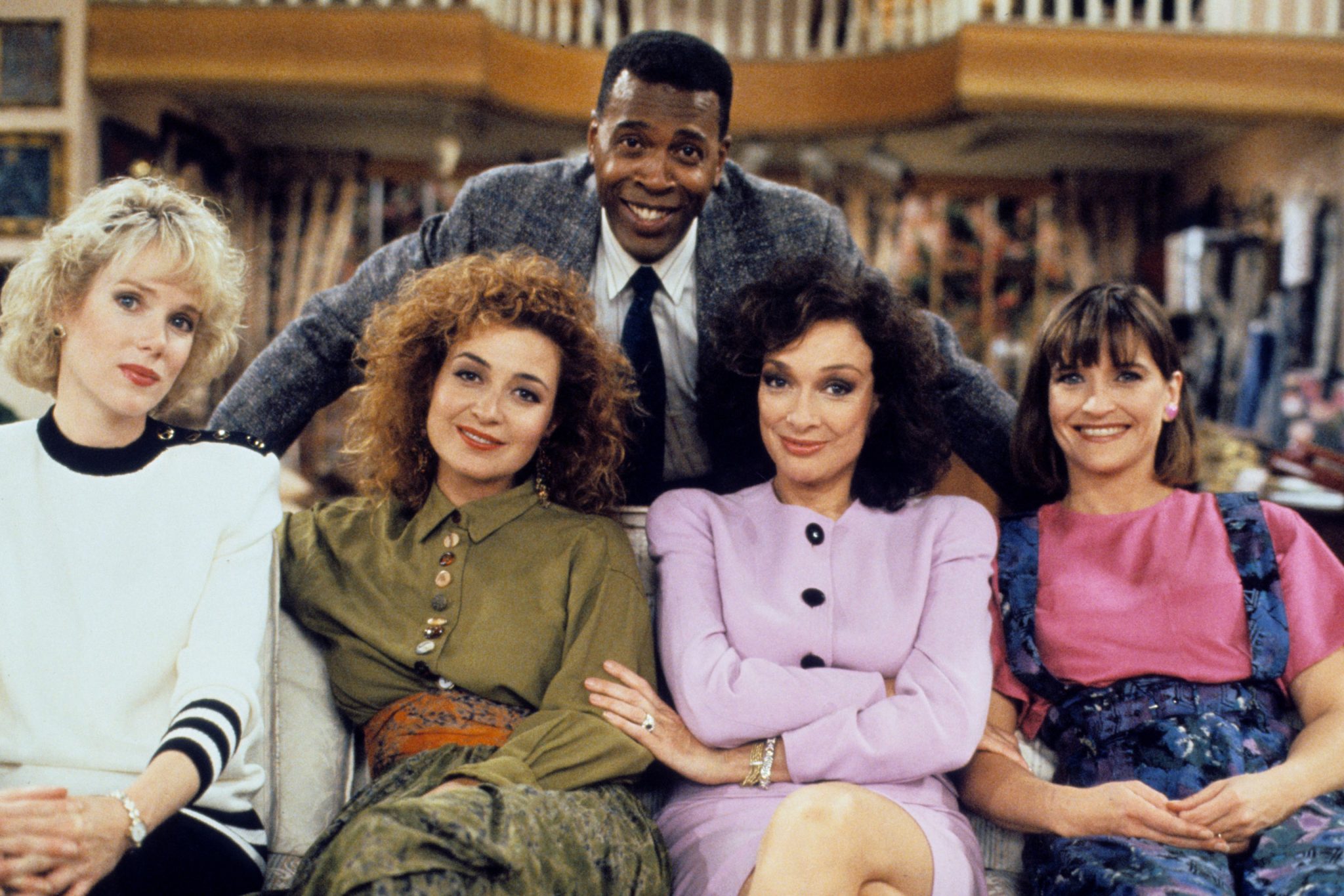 A 'Designing Women' Revival Is In The Works With ABC