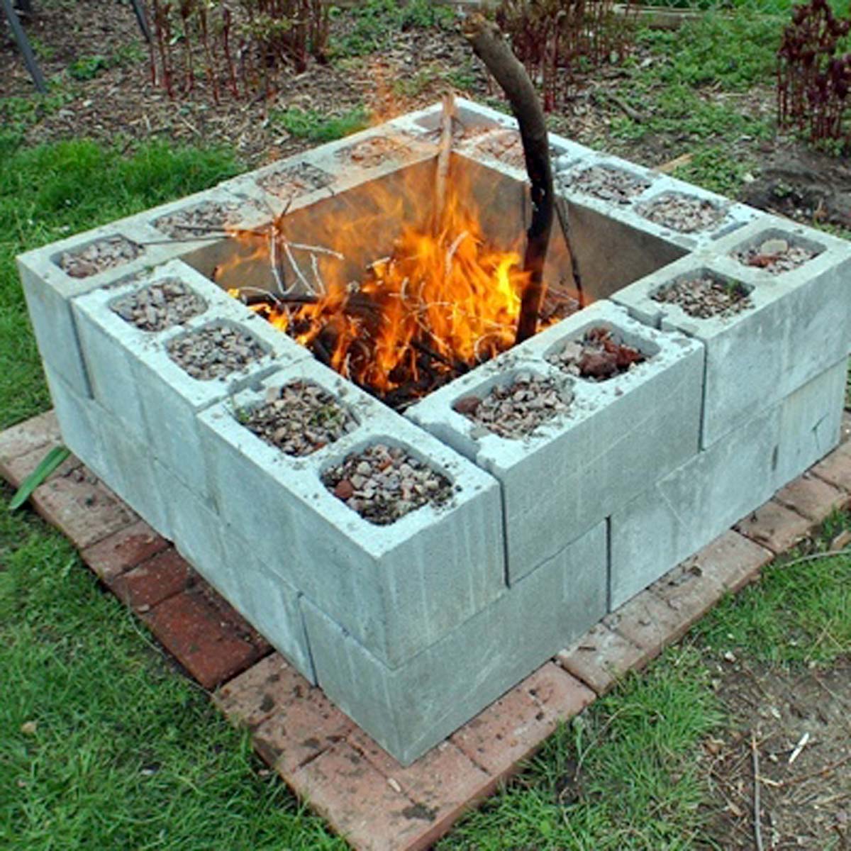 7 Really Cool Things You Can Make With Cheap Concrete Blocks