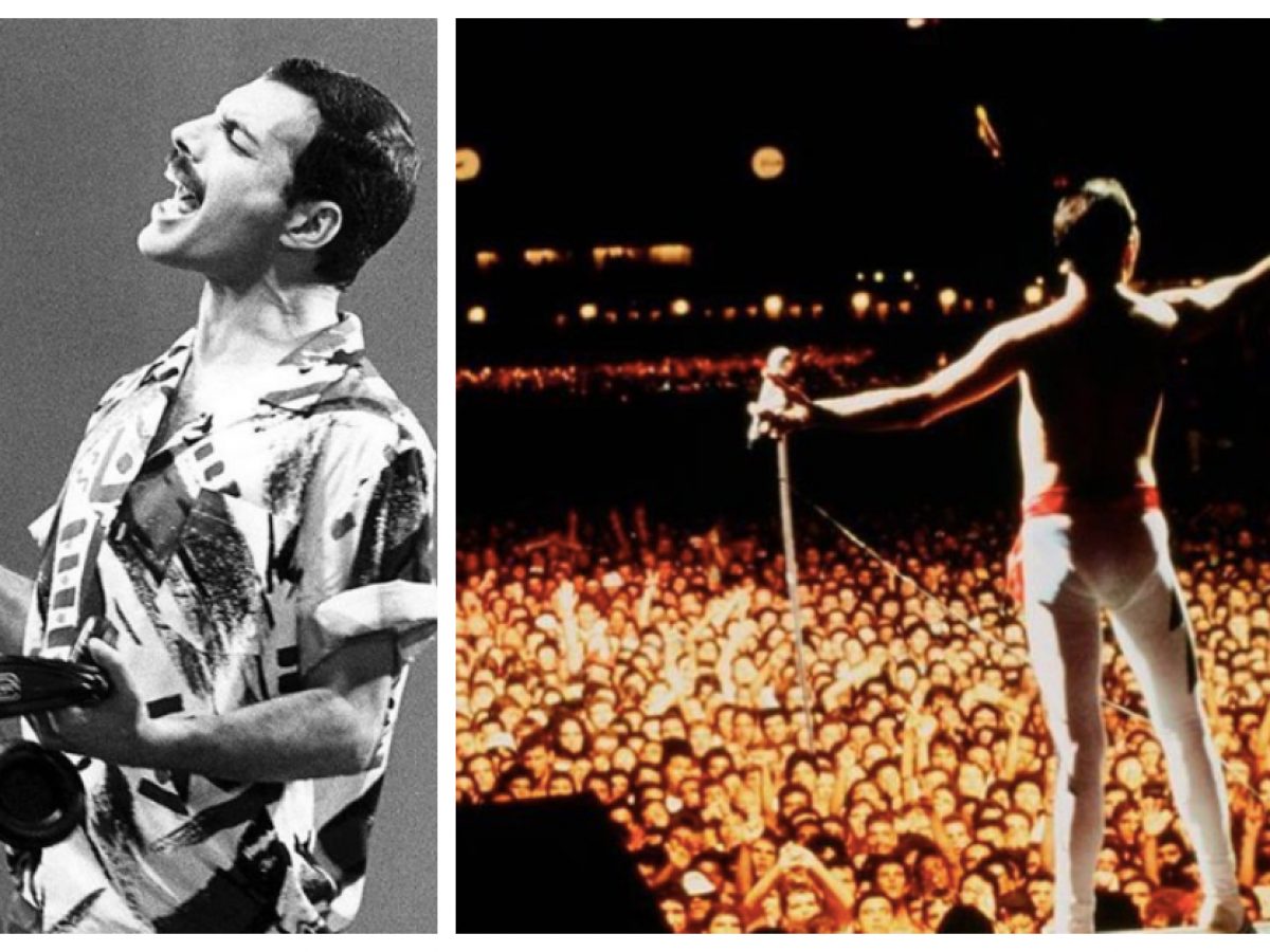 did freddy mercury have the greatest voice of all time