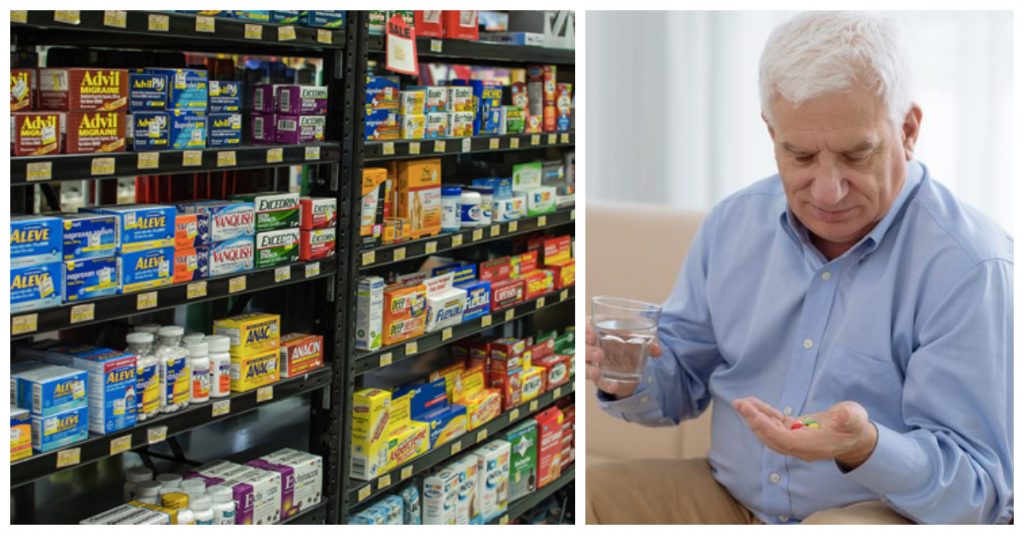 Studies Find That Taking Ibuprofen Increases The Risk Of Heart Attack