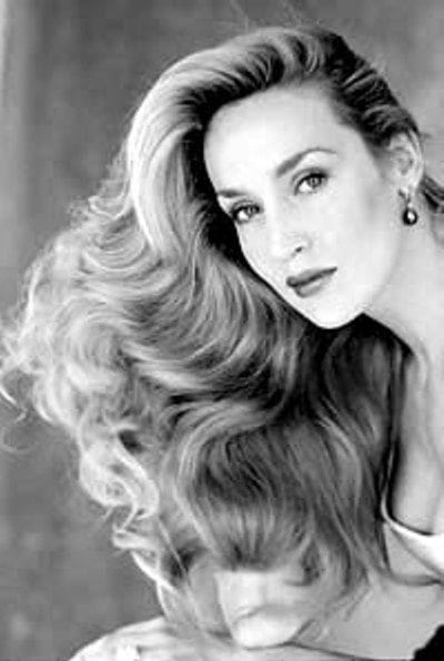 jerry hall