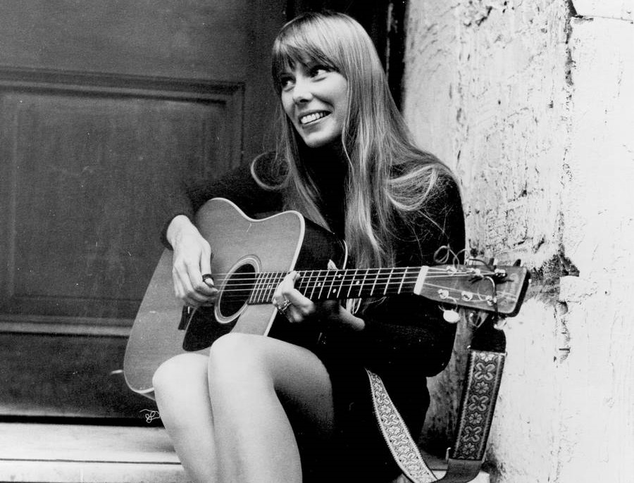 joni mitchell