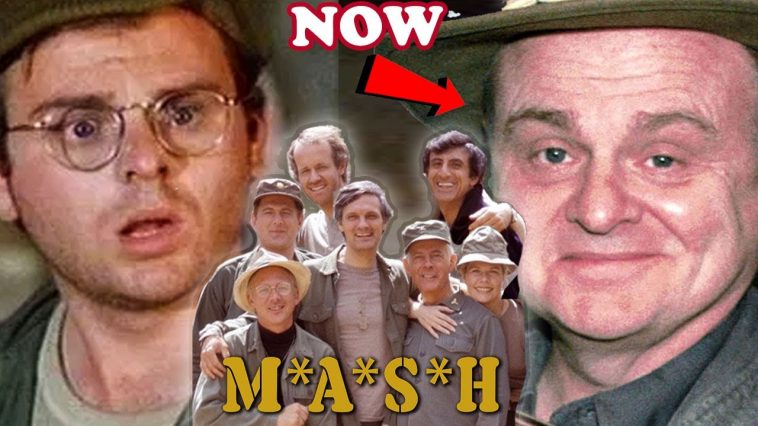 Where Is The 'M*A*S*H' Cast Today? Then And Now