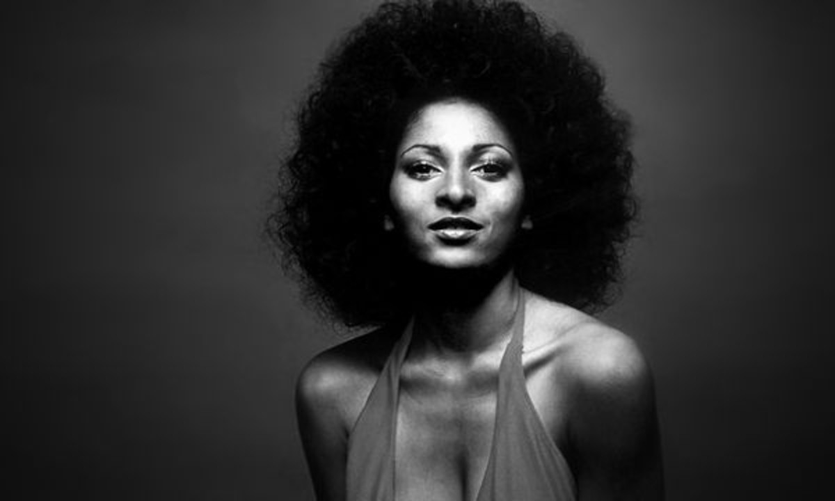 pam grier