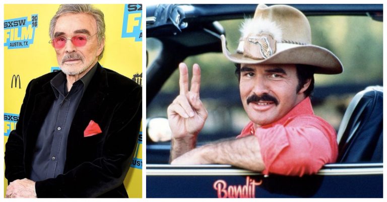 Actor Burt Reynolds Dies At Age 82